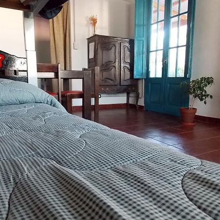 Posada Caracoles Puerto Piramides Ngoại thất bức ảnh