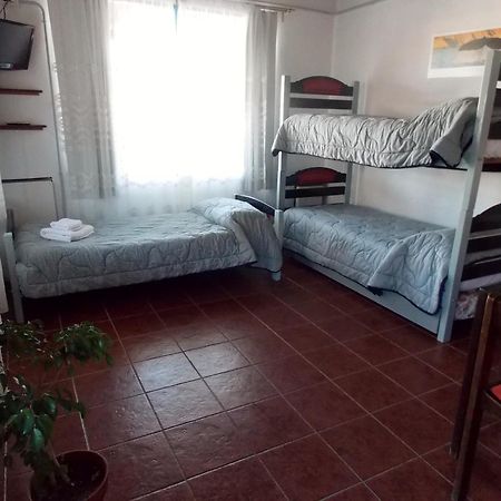 Posada Caracoles Puerto Piramides Ngoại thất bức ảnh