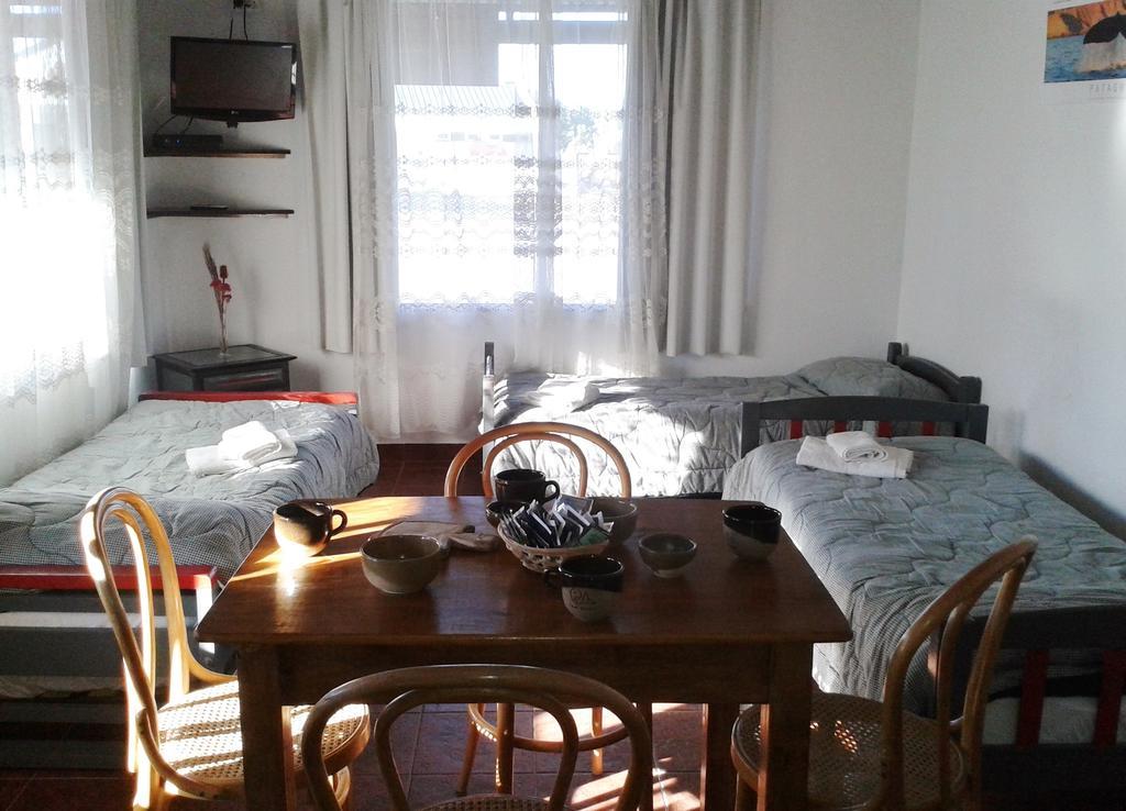 Posada Caracoles Puerto Piramides Phòng bức ảnh