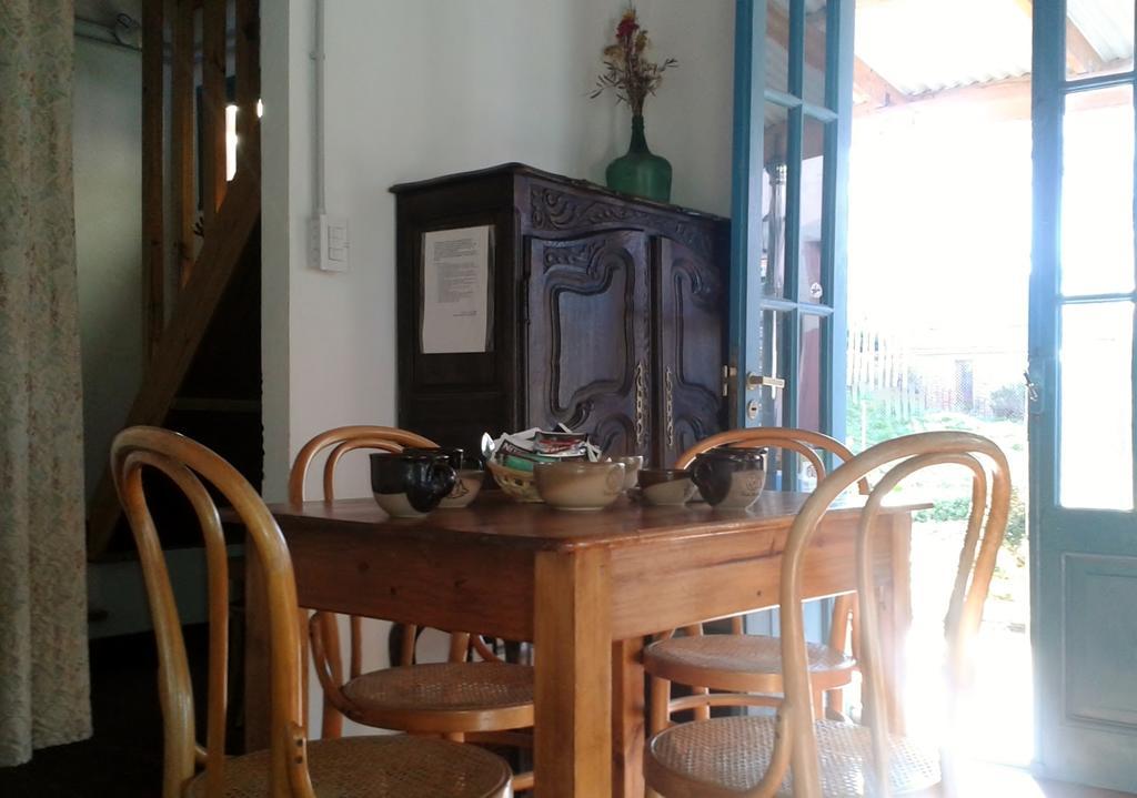 Posada Caracoles Puerto Piramides Phòng bức ảnh