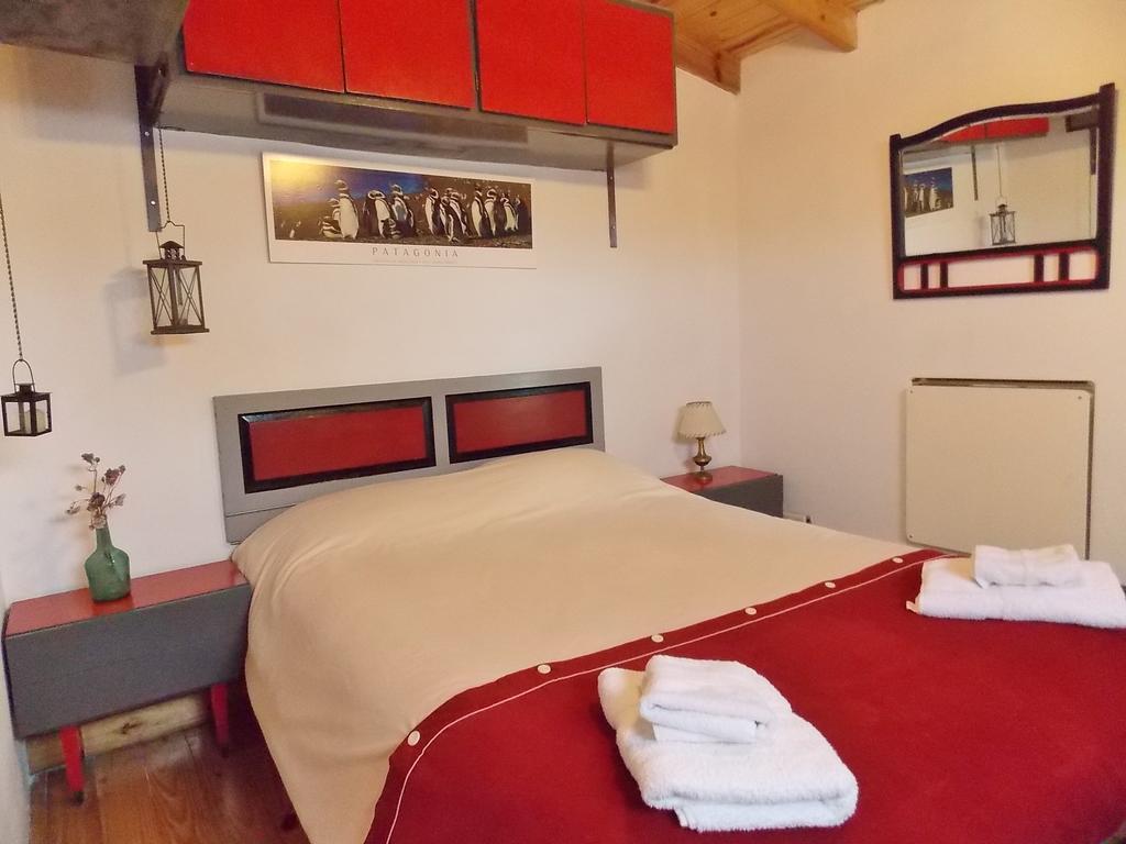 Posada Caracoles Puerto Piramides Phòng bức ảnh