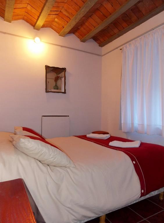 Posada Caracoles Puerto Piramides Ngoại thất bức ảnh