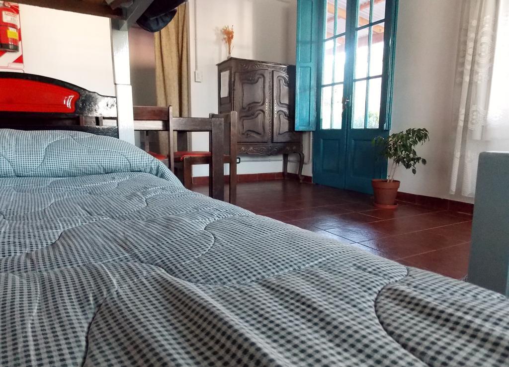 Posada Caracoles Puerto Piramides Ngoại thất bức ảnh
