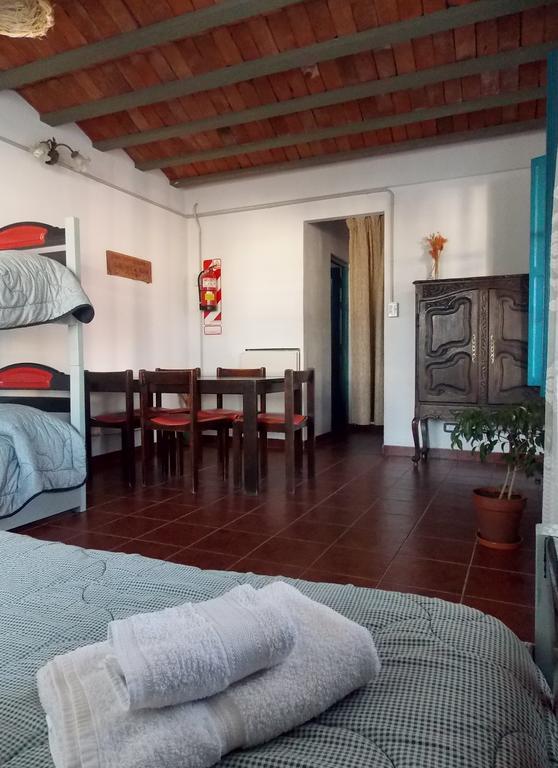 Posada Caracoles Puerto Piramides Ngoại thất bức ảnh