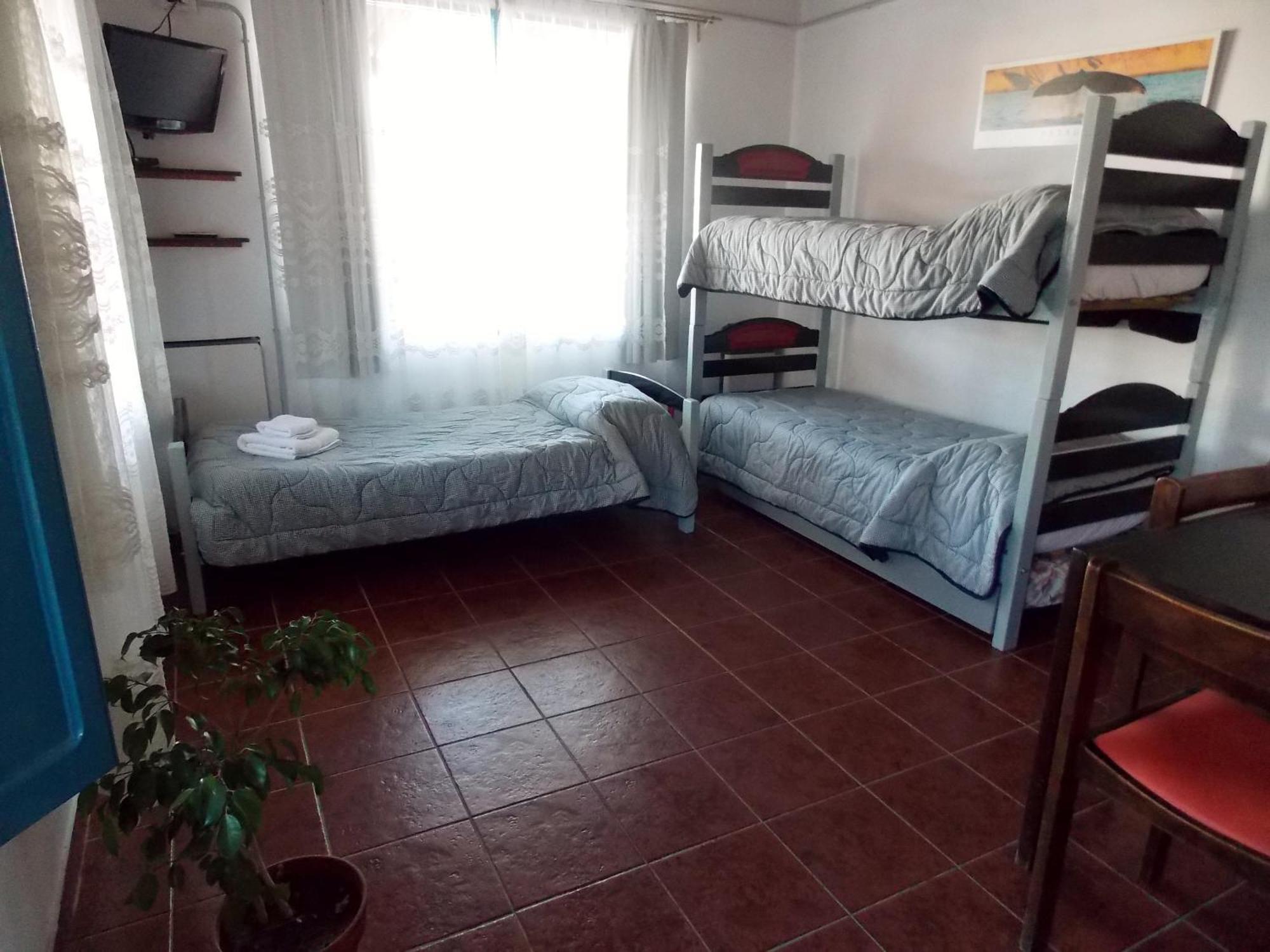 Posada Caracoles Puerto Piramides Ngoại thất bức ảnh